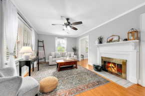 GoodKarma Rentals Amys Place Walk to Marietta Square and 1mile to Interstate!